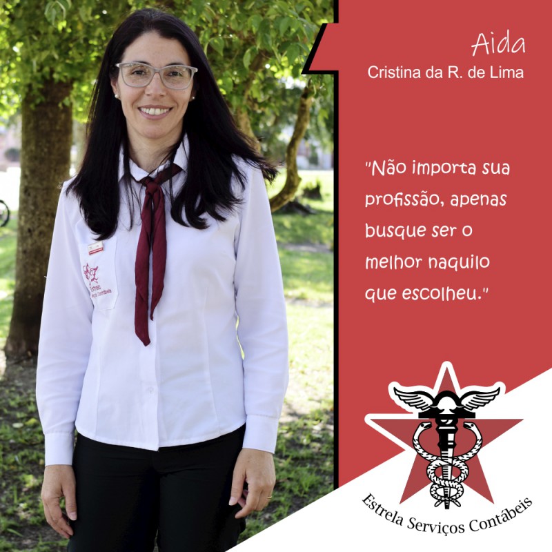 Aida Cristina da R. de Lima