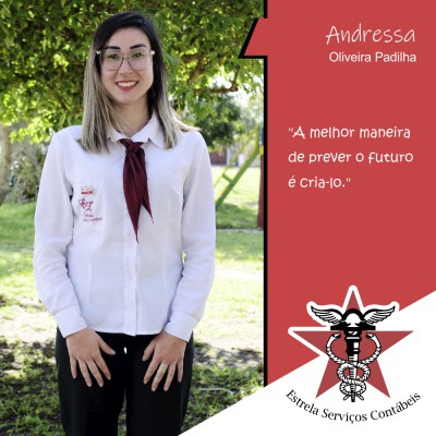Andressa Oliveira Padilha