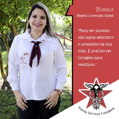 Bianca Beatriz Lorenzato Gobel